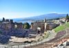 Taormina Sicília