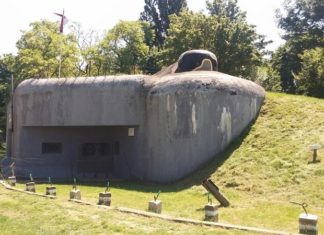 Bunker BS-8