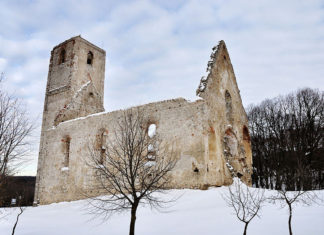 kláštor Katarínka