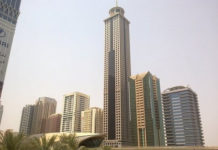 najvyššie hotely sveta
